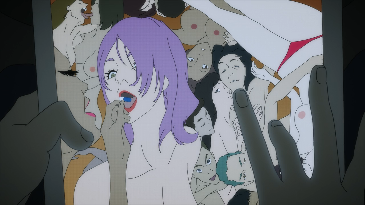 Devilman: Crybaby (DragsterPS)